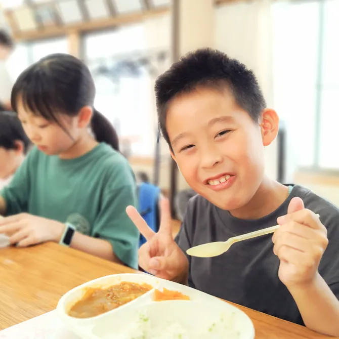 川口芝 つながる食堂